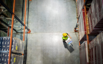 WHY SHOULD YOU AUTOMATE YOUR WAREHOUSE?  4 Ways QWIX Warehouse Management Systems can save your company both time and money