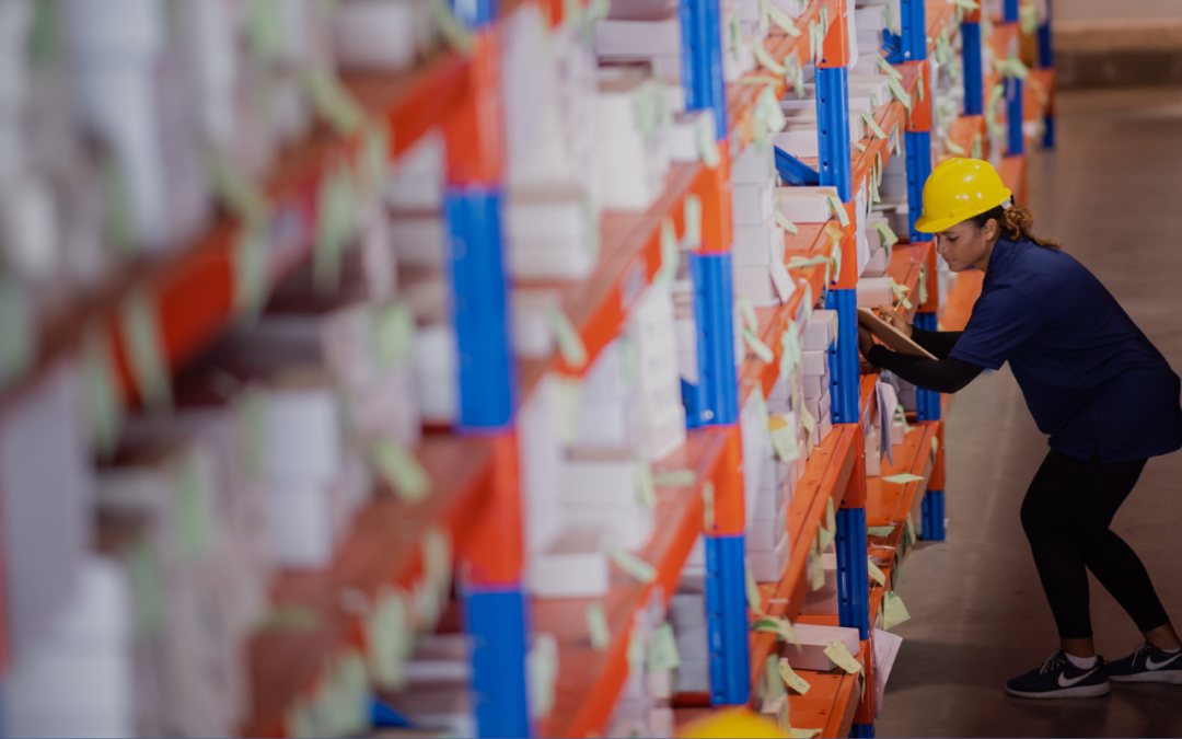 How a Warehouse Management System (WMS) can help you Spot and Stop Warehouse Theft