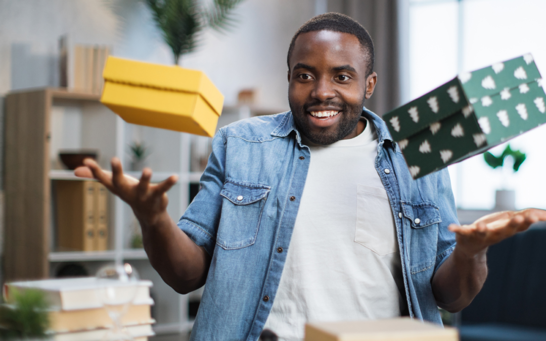 Mastering your warehouse juggling act – why you need a Warehouse Management System (WMS)